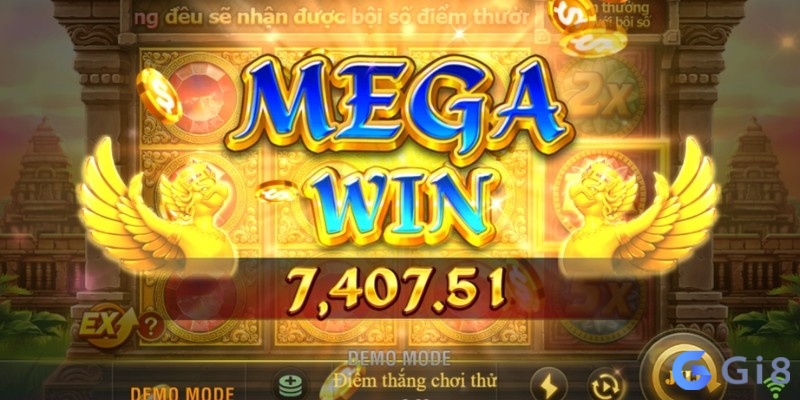 Slot game tại CF68 có tỉ lệ nổ hũ lớn cao nhất trên thị trường hiện nay Slot game tại CF68 có tỉ lệ nổ hũ lớn cao nhất trên thị trường hiện nay