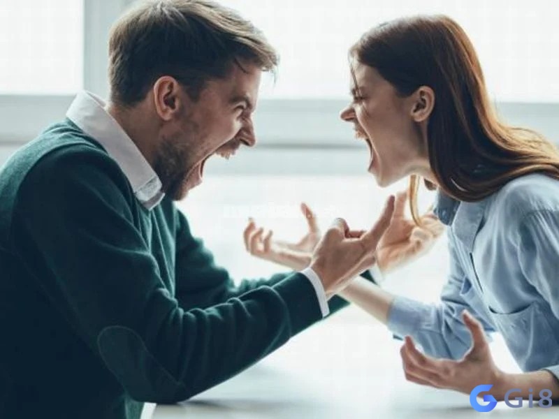 Mơ thấy mình bị người lạ chửi phản ánh cảm giác không được công nhận trong công việc Mơ thấy mình bị người lạ chửi phản ánh cảm giác không được công nhận trong công việc