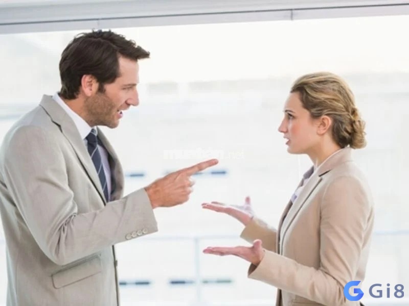 Mơ thấy chửi lộn trong công việc cho thấy bạn có thể đang gặp căng thẳng trong môi trường làm việc Mơ thấy chửi lộn trong công việc cho thấy bạn có thể đang gặp căng thẳng trong môi trường làm việc